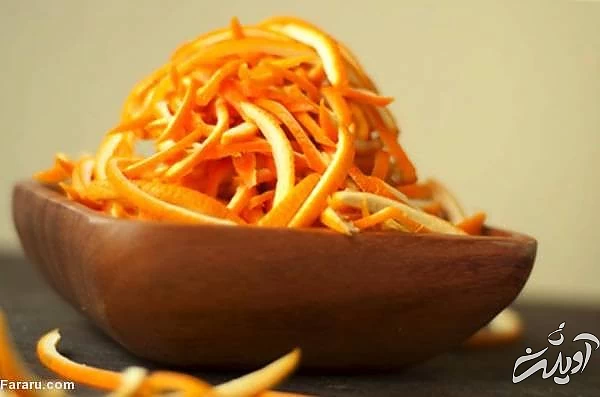 خلال پرتقال